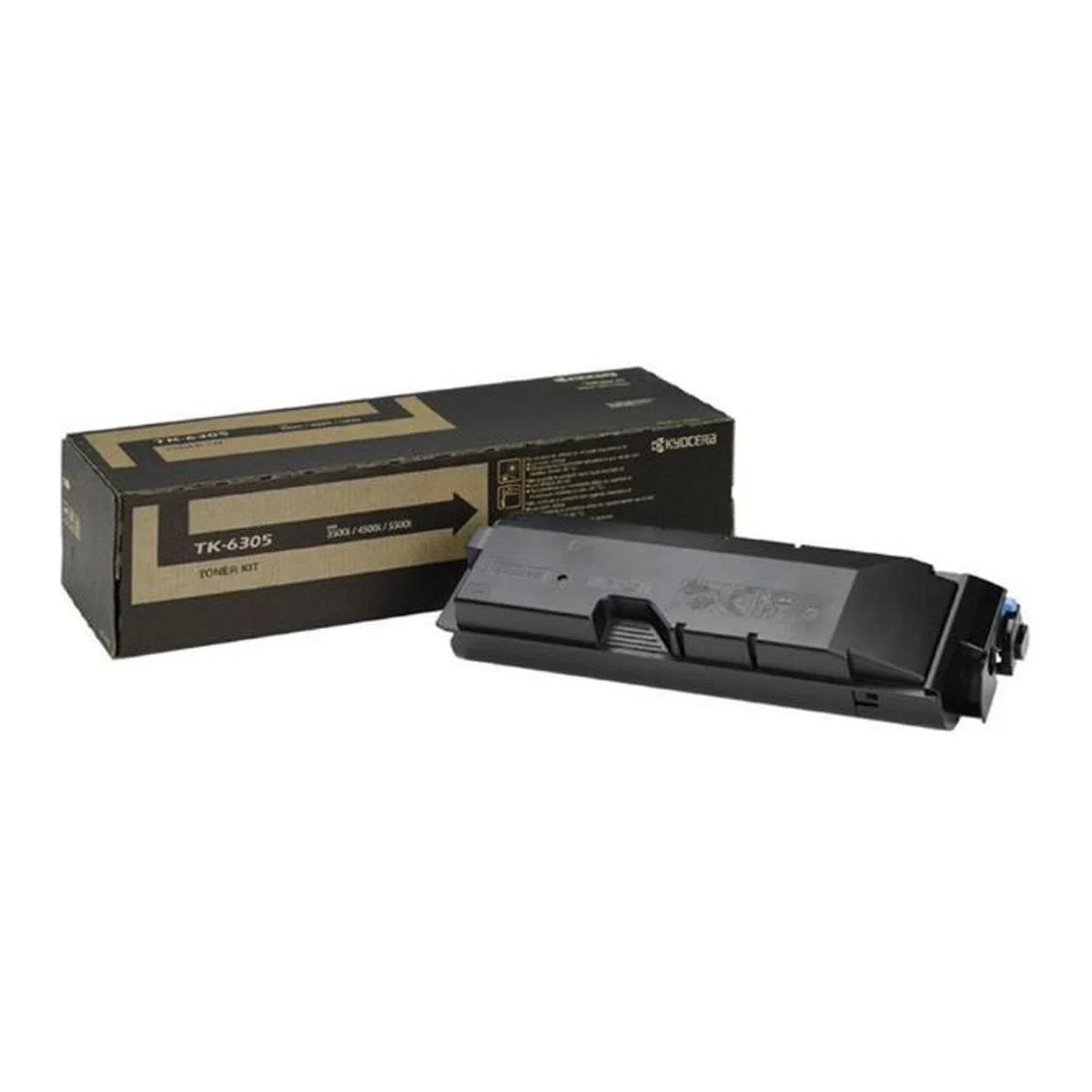 Kyocera TK-6305 Black Toner Cartridge