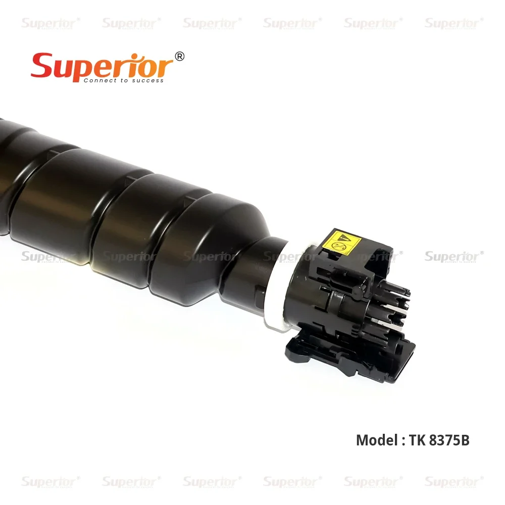 Superior TK-8375 Black High Yield Compatible Toner Cartridge