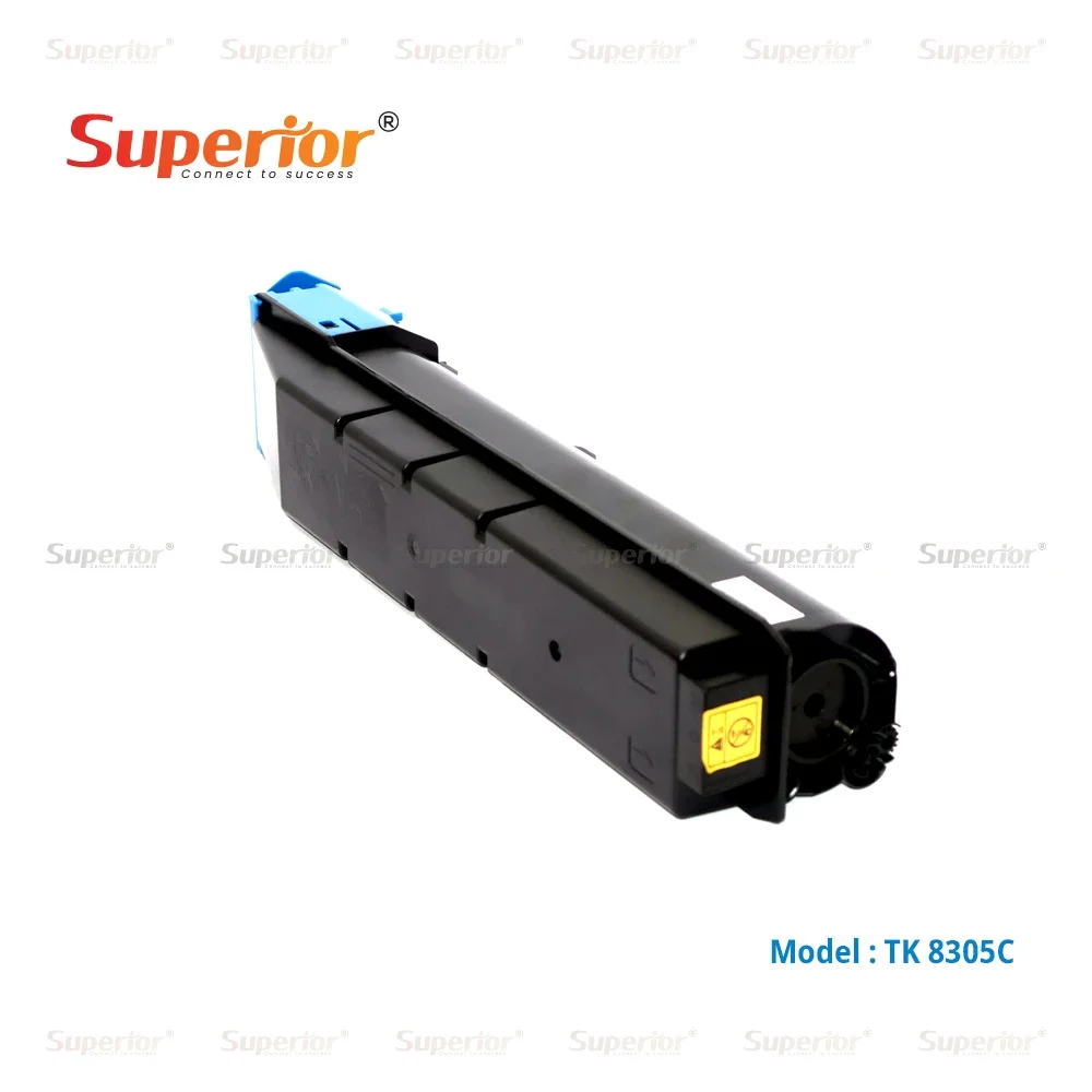 Kyocera TK-8305C Cyan Toner Cartridge