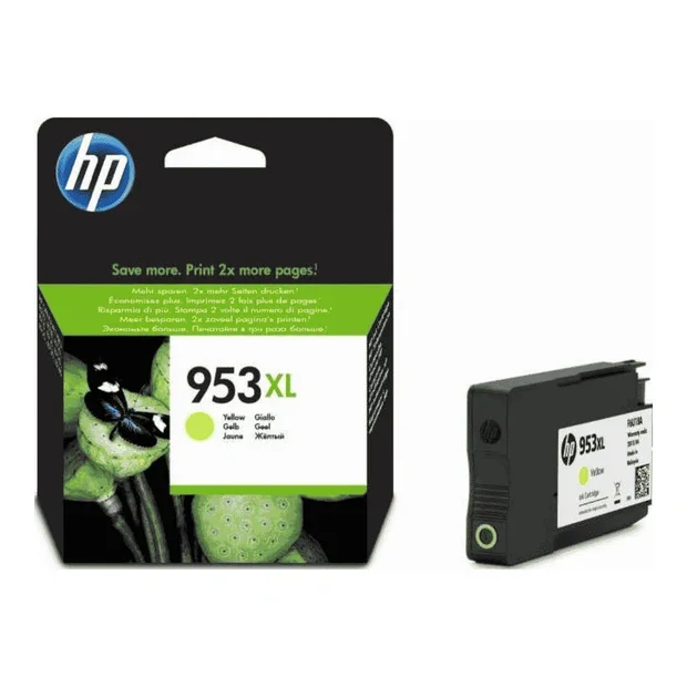 HP 953 Black Original Ink Cartridge | L0S58AE
