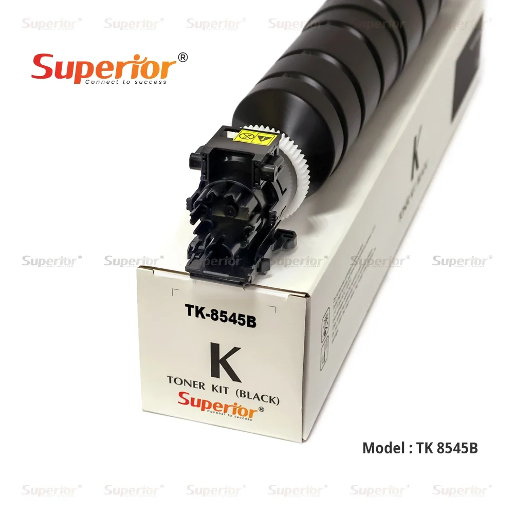 Superior TK-8545 Black High Yield Compatible Toner Cartridge