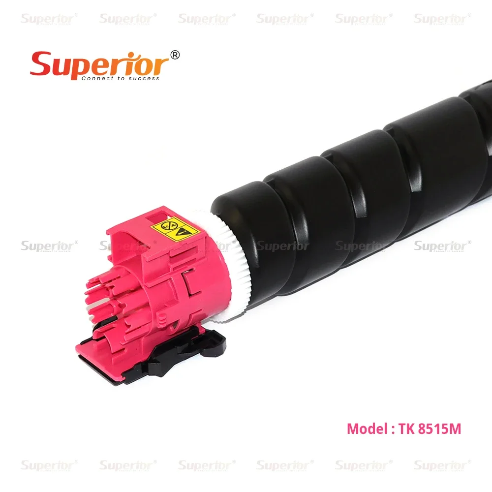 Superior TK-8515 Magenta High Yield Compatible Toner Cartridge