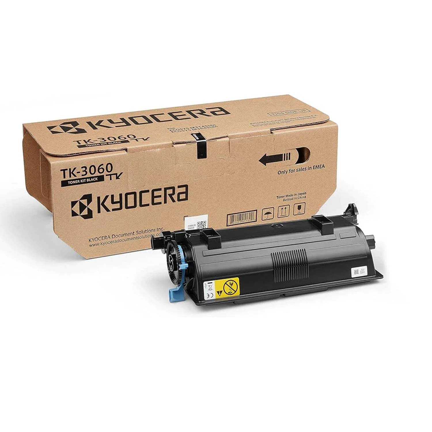 Kyocera TK-3060K Black Toner Cartridge