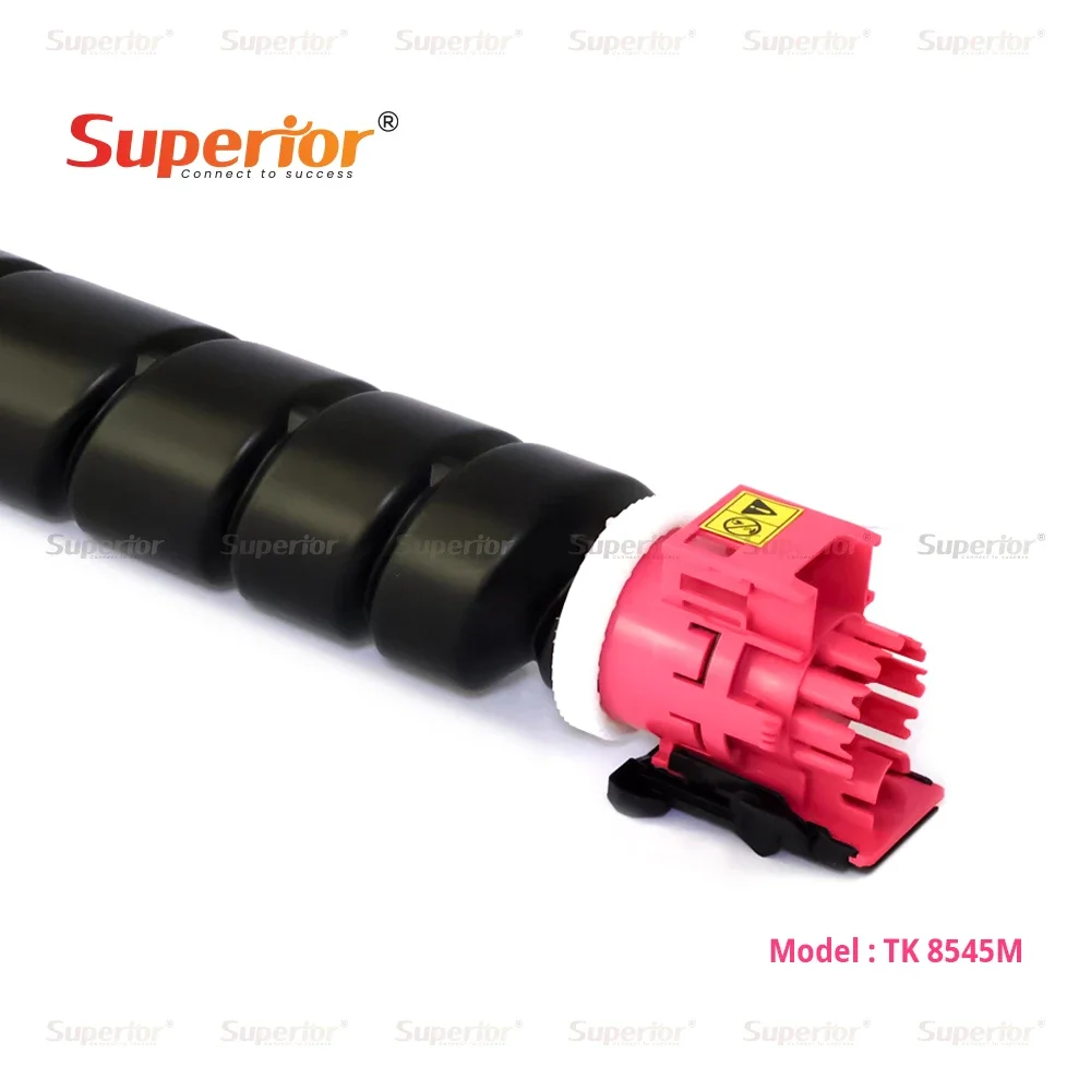 Superior TK-8545 M Magenta High Yield Compatible Toner Cartridge
