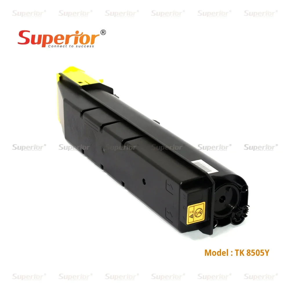 Kyocera TK-8505Y Yellow Toner Cartridge