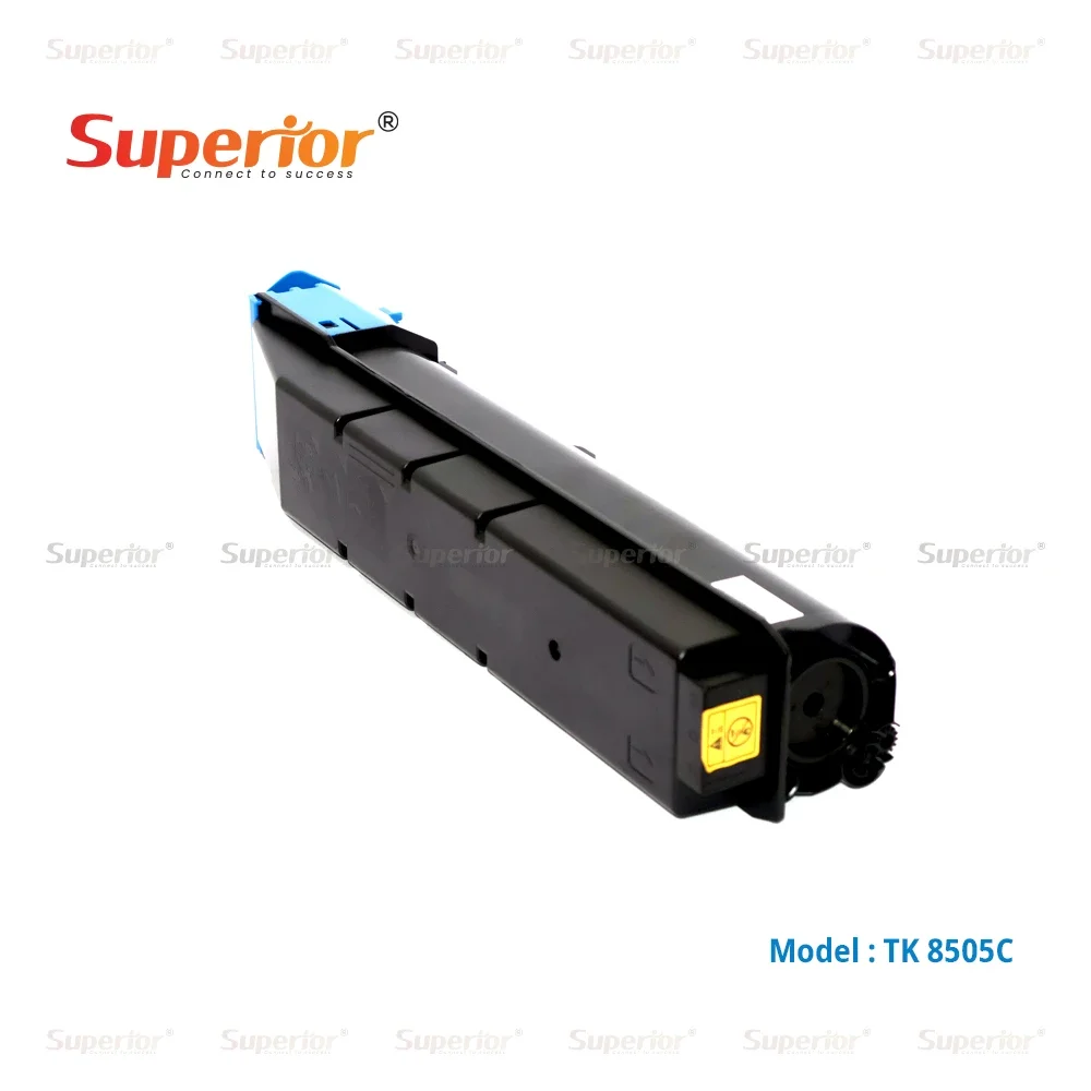 Kyocera TK-8505C Cyan Toner Cartridge