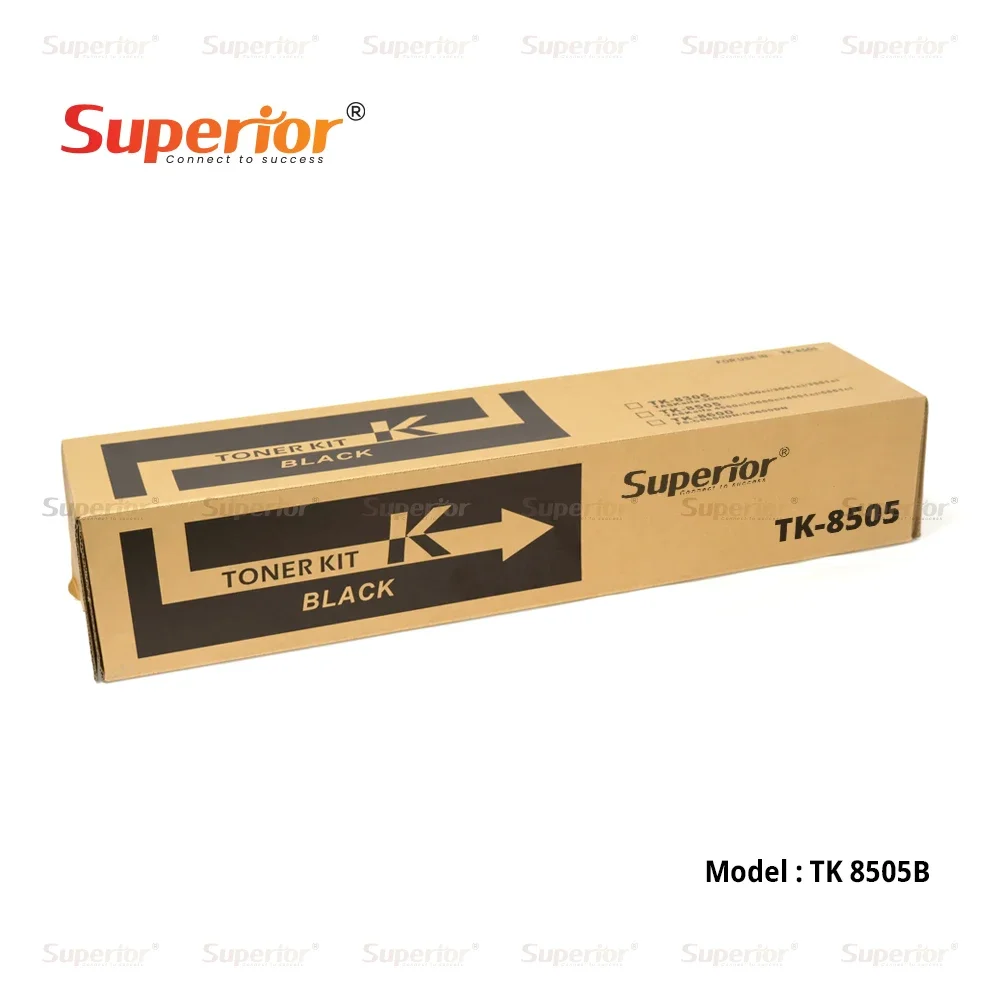 Kyocera TK-8505K Black Toner Cartridge