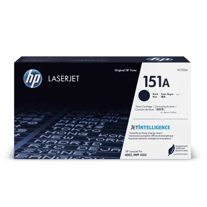 HP 151A - Black Toner Cartridge for HP Laserjet Pro 4003 and MFP 4103