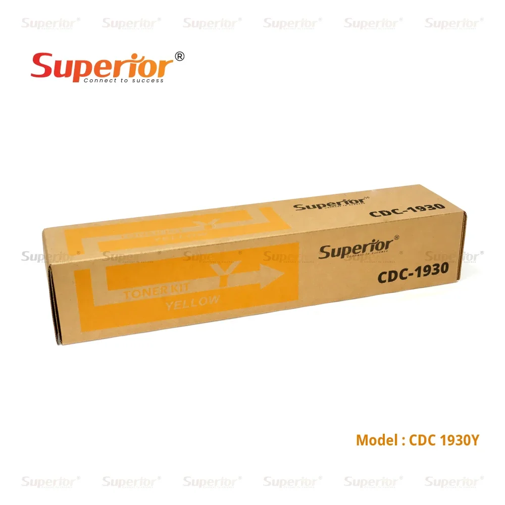 Triumph-Adler/UTAX CDC1930 Yellow Toner Cartridge
