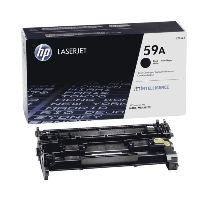 HP 59A Black Toner Cartridge CF259A for HP M304 M404 M428