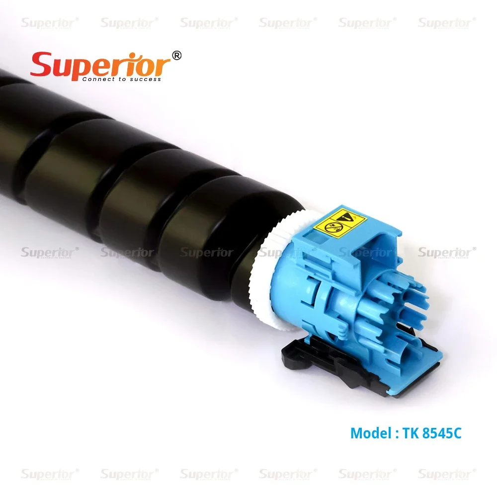 Superior TK-8545 Cyan High Yield Compatible Toner Cartridge