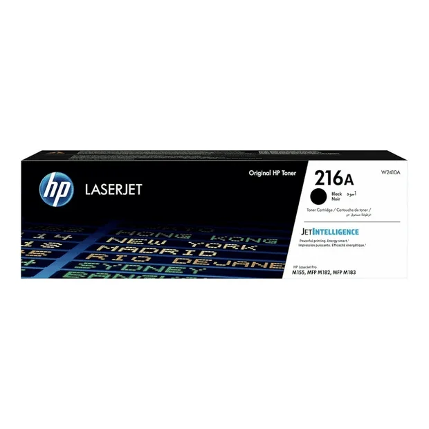 HP W2410A 216A LaserJet Toner Cartridge,Black