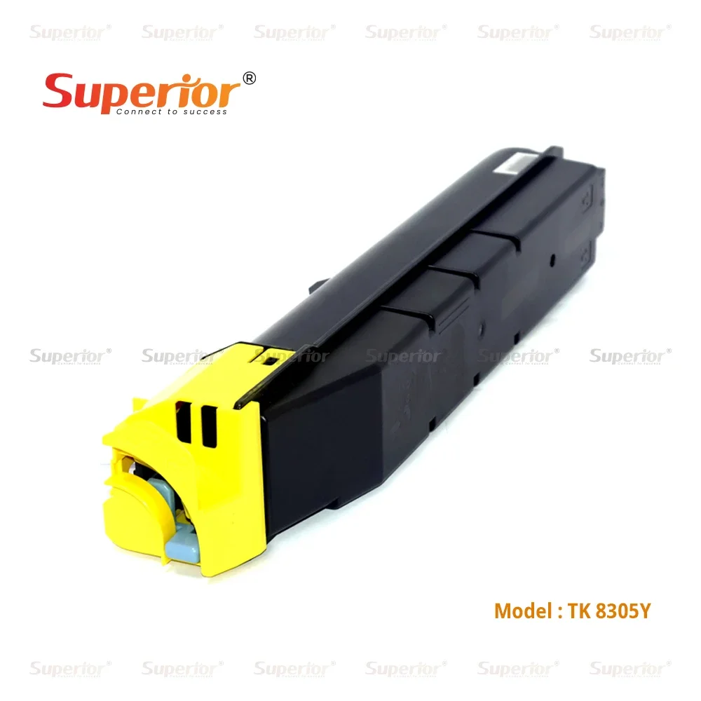Kyocera TK-8305Y Yellow Toner Cartridge